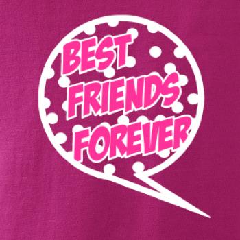 Best friends bublina