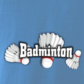 Bedminton - tři košíky