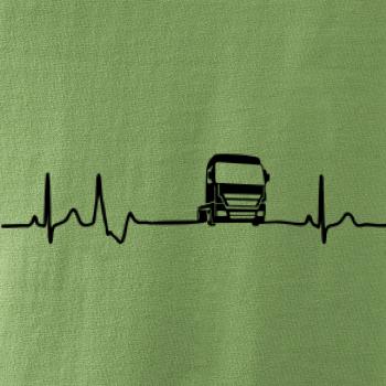 Moje srdce bije pre kamión Moje srdce bije pre kamión