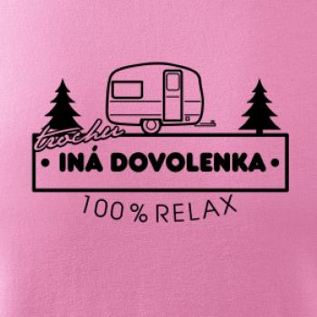 Iná dovolenka Obytný príves