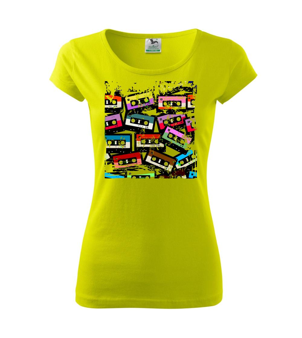 Old school MC kazeta Old school MC kazeta