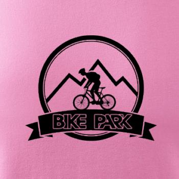 Bike park postava