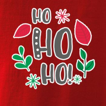 Hohoho nápis