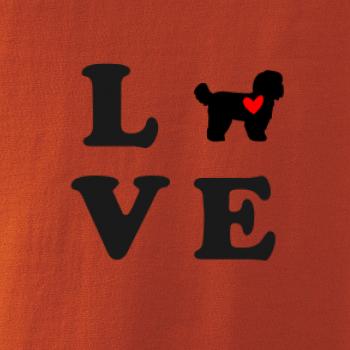 Shih Tzu love