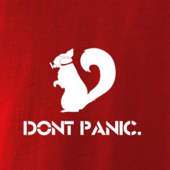 Dont panic Dont panic