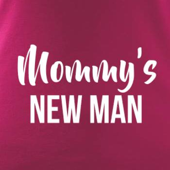 Mommy's new man