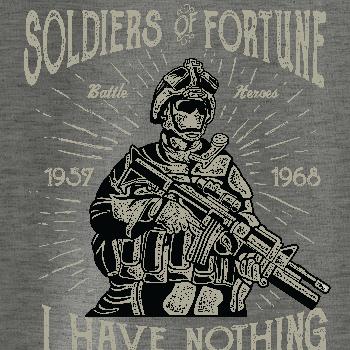 Soldiers Of Fortune Soldiers Of Fortune