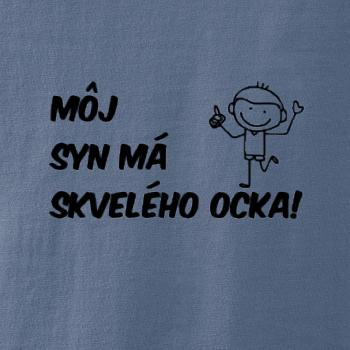 Môj syn má skvelého ocka Môj syn má skvelého ocka