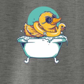 Káčer vo vani Káčer vo vani