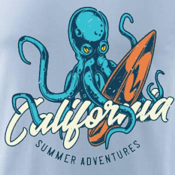 Summer adventures California