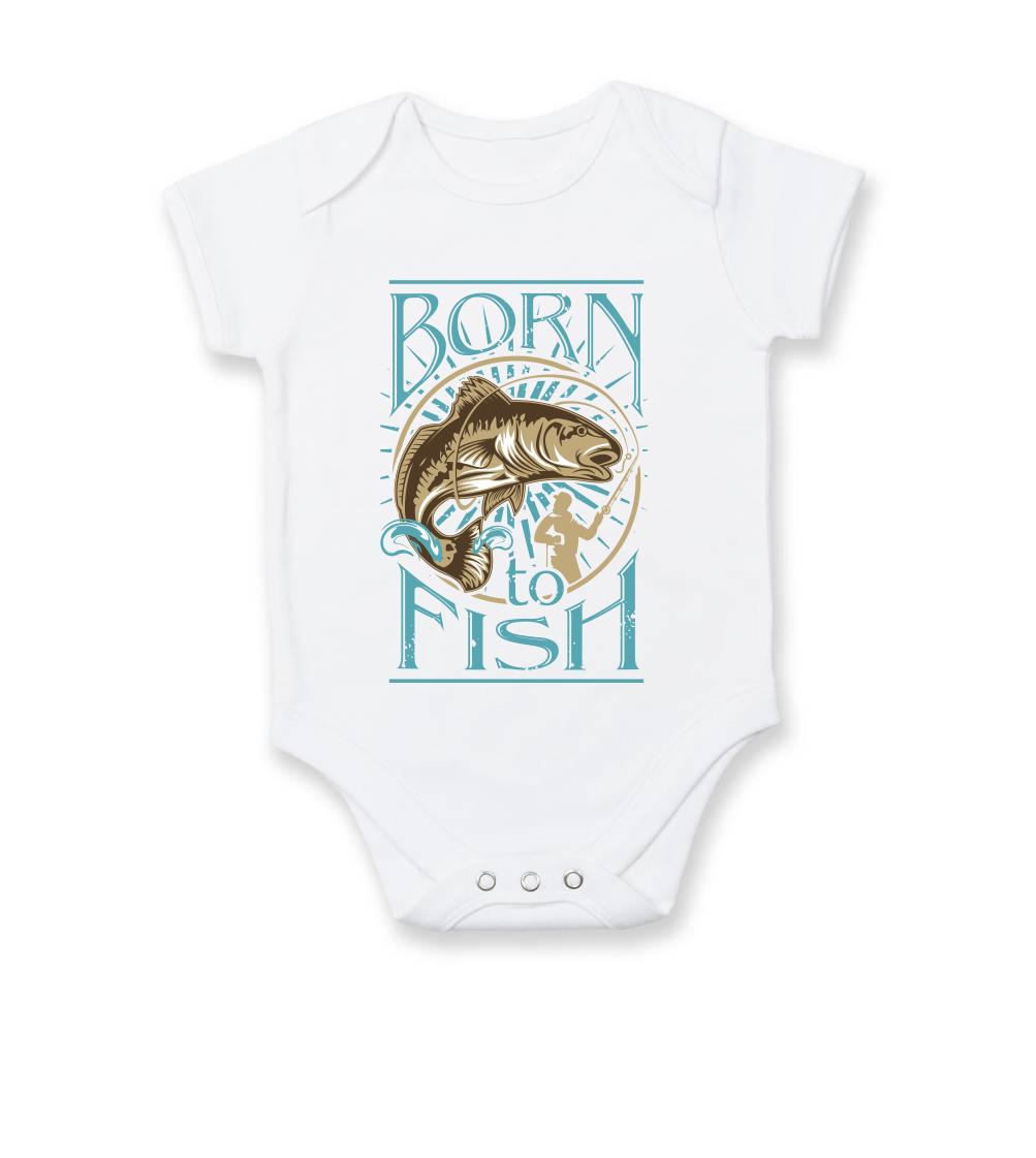 Born to fish Born to fish
