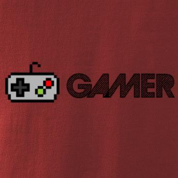 Gamer - ikona gamepad