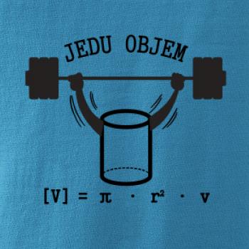 Jedu objem Jedu objem