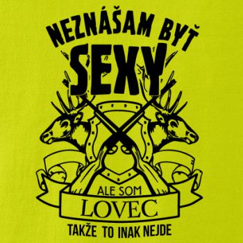 Neznášam byť - lovec Neznášam byť - lovec