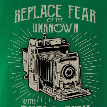 Replace Fear