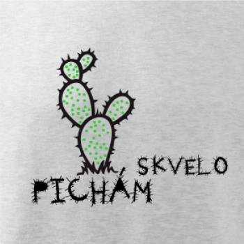 Pichám skvelo