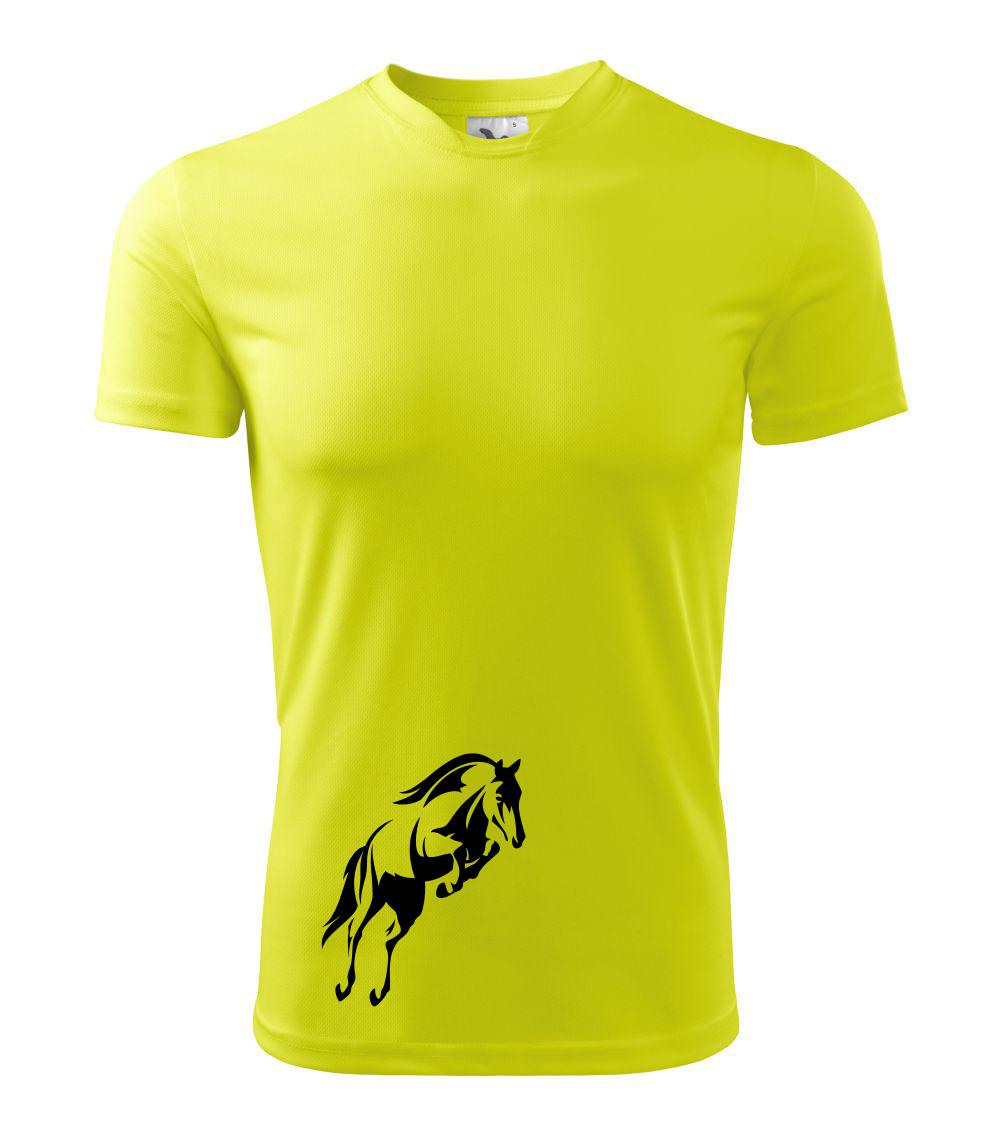 Kôň na zadných Kôň na zadných