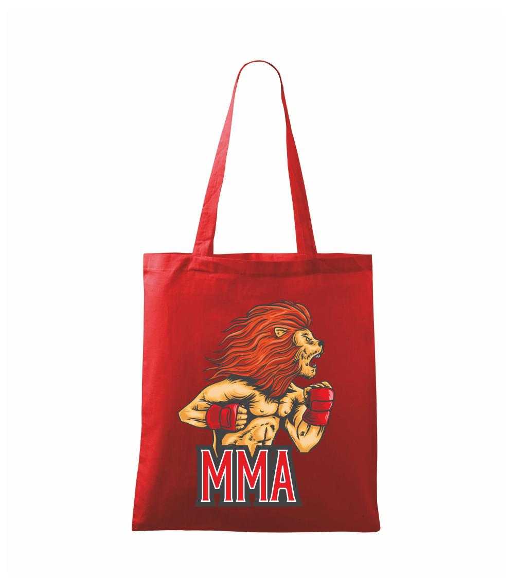 MMA Lion