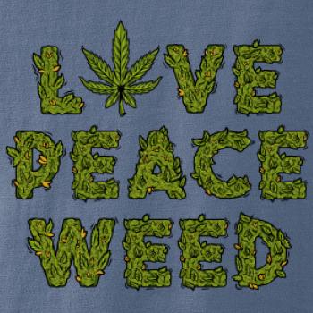 Love peace weed Love peace weed