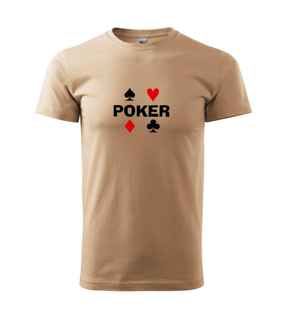 Poker znaky Poker znaky