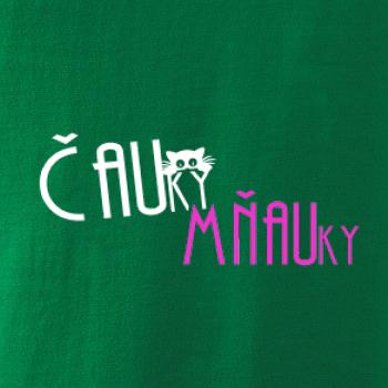Čauky mňauky Čauky mňauky