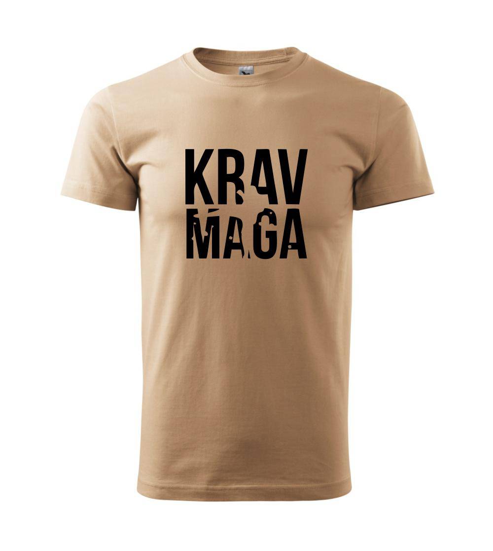 Nápis Krav Maga Nápis Krav Maga