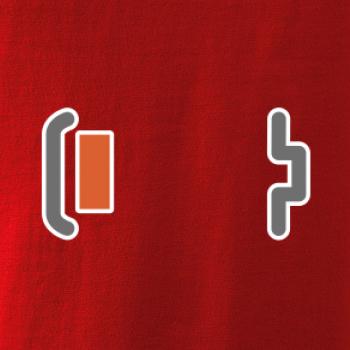 Rodinné tričká - batéria Rodinné tričká - batéria