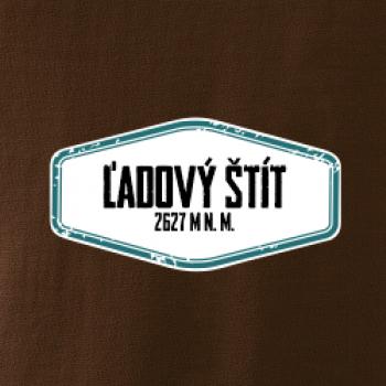 Hora Ľadový štít