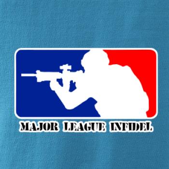 Major League Infidel Major League Infidel