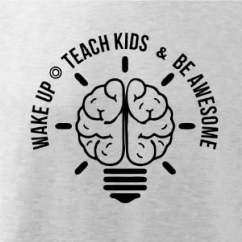 Teach kids