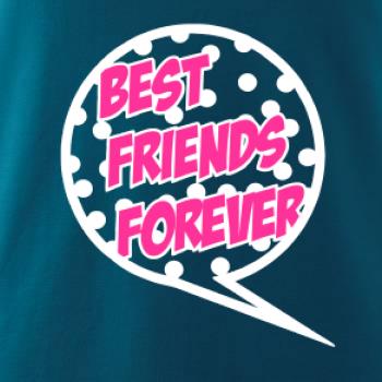 Best friends bublina