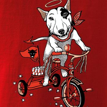 Bull terier anjel (Pecka design) Bull terier anjel (Pecka design)