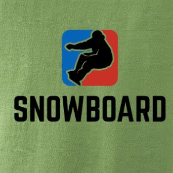 Snowboard logo