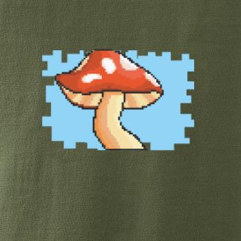 Gamer - stará hra - huba Gamer - stará hra - huba