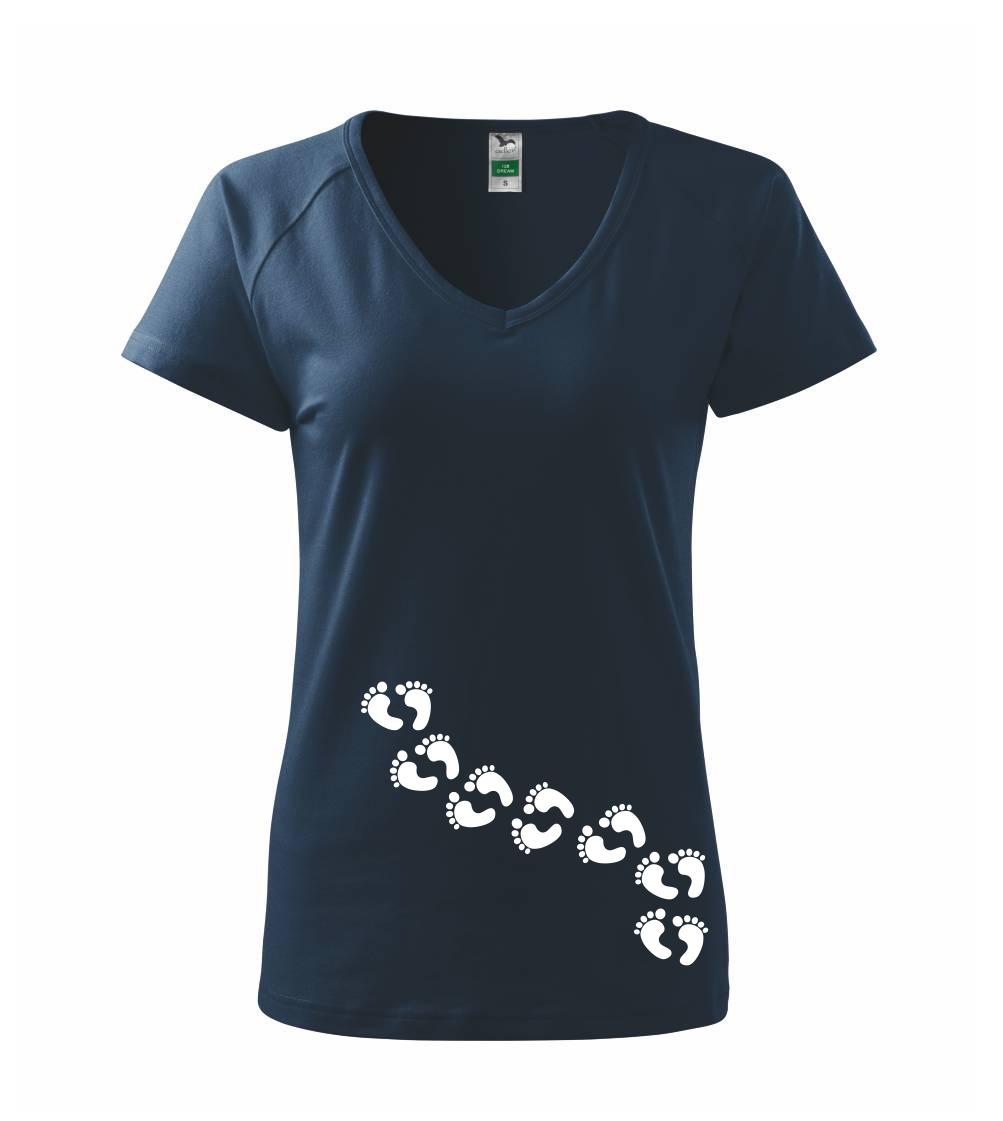 Labky na bruchu Labky na bruchu