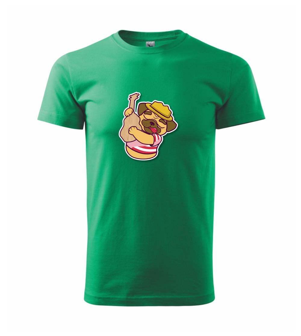 Mops a gitara Mops a gitara