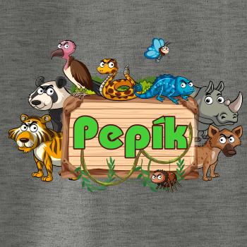 Zvieratká a meno Zvieratká a meno