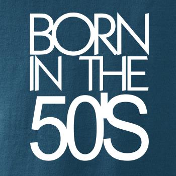 Born In The 50s
