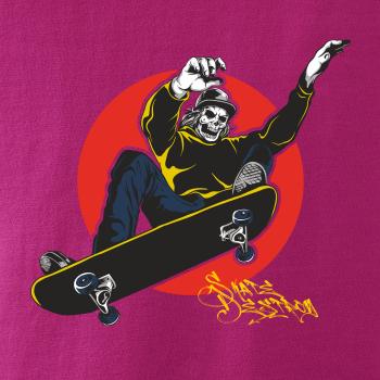 Skull Skater on style