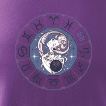 Súhvezdie vodnár farebné