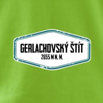 Hora Gerlachovský štít