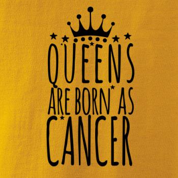 Queens are born as Cancer - Rak