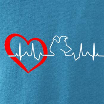 Borderská kólia EKG Borderská kólia EKG