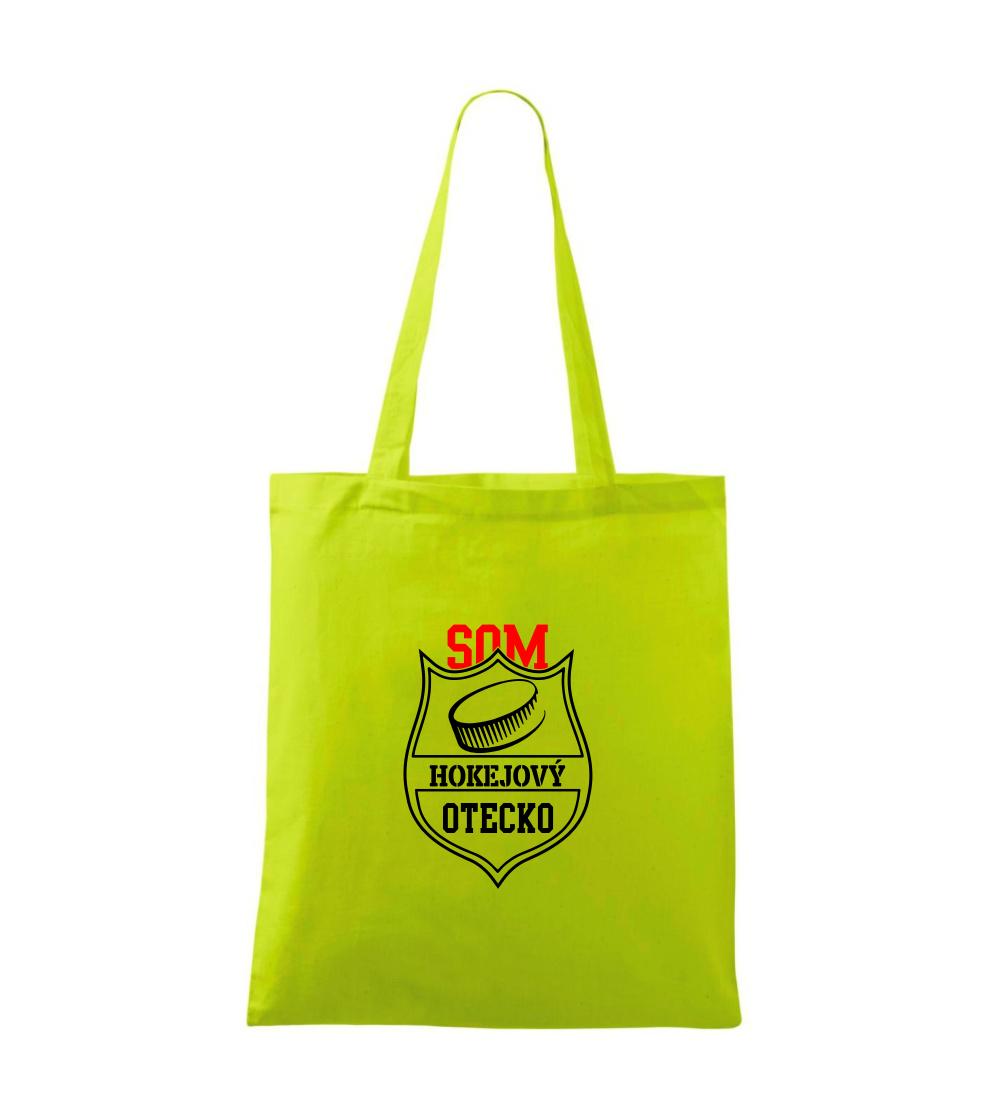 Som hokejový otecko puk