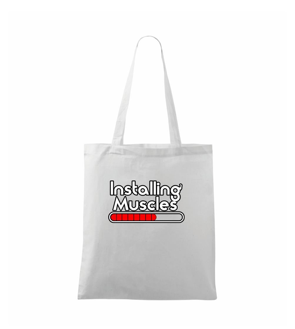 Installing Muscles Installing Muscles