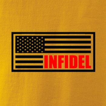 Infidel vlajka Infidel vlajka