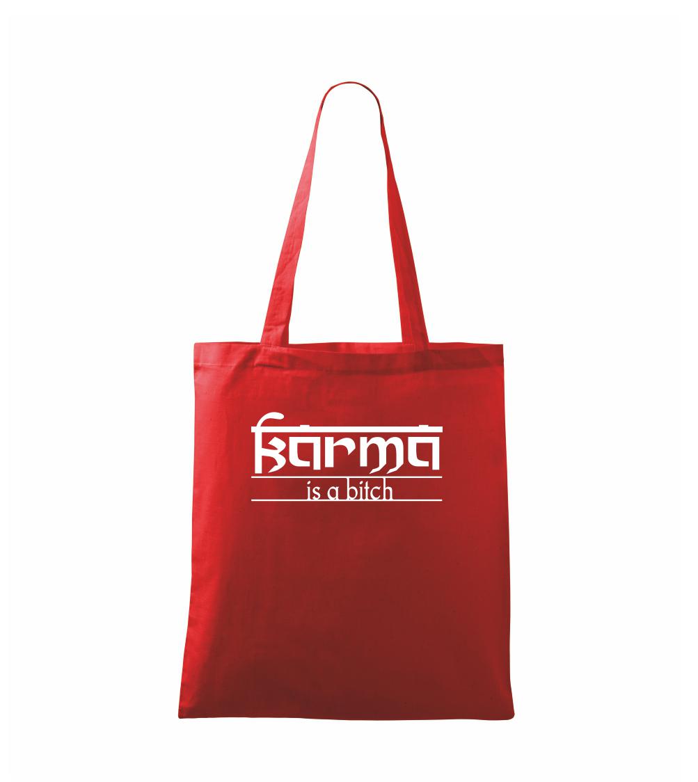 Karma Indický nápis