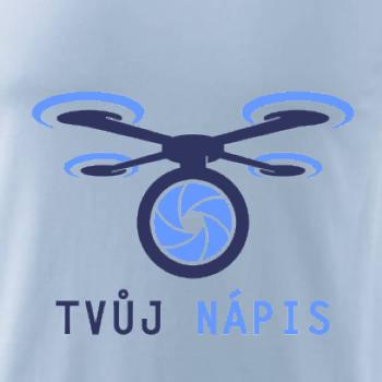 Dron tvoj nápis