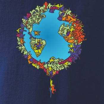 Krajina plná ľudí