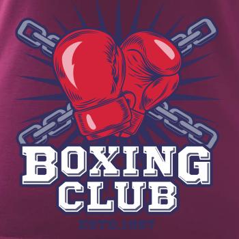 Boxing club chain